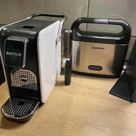 شقة Hanna&rita In The Centre Lonyay 42a 3rd Floor In The Back Yard بودابست